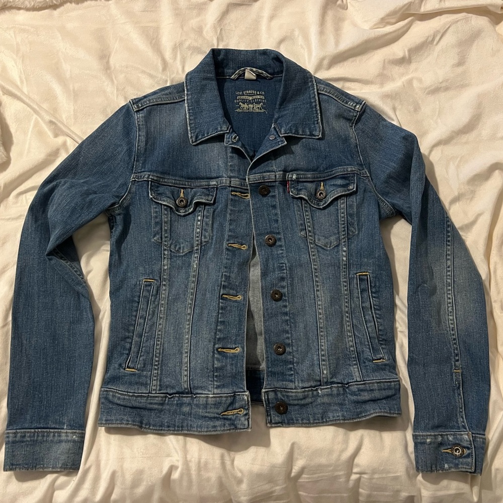 Levi’s denim Jean jacket